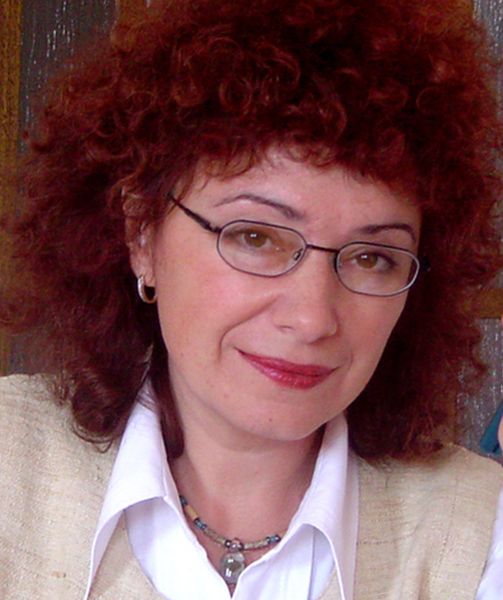 Elena Rauch, Dipl.Informatikerin, Dozentin, Entwicklerin. Medien-und ästhetische Bildung
