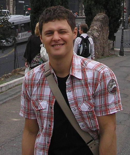 Mykola Potapov, BSc.Informatik,BWL, Softwareentwicklung, Internetprogrammierung