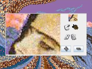 "Mit Gustav Klimt" / Zoom